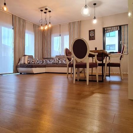 Tonitza Apartament Cluj-Napoca Eksteriør bilde