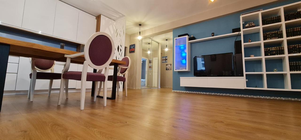 Tonitza Apartament Cluj-Napoca Eksteriør bilde