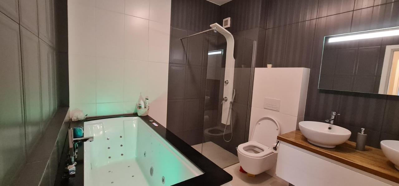 Tonitza Apartament Cluj-Napoca Eksteriør bilde
