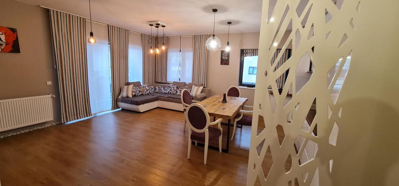 Tonitza Apartament Cluj-Napoca Eksteriør bilde