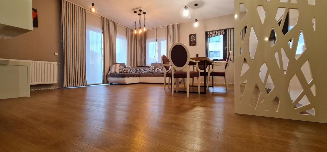 Tonitza Apartament Cluj-Napoca Eksteriør bilde