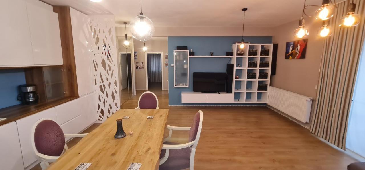 Tonitza Apartament Cluj-Napoca Eksteriør bilde