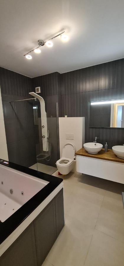 Tonitza Apartament Cluj-Napoca Eksteriør bilde