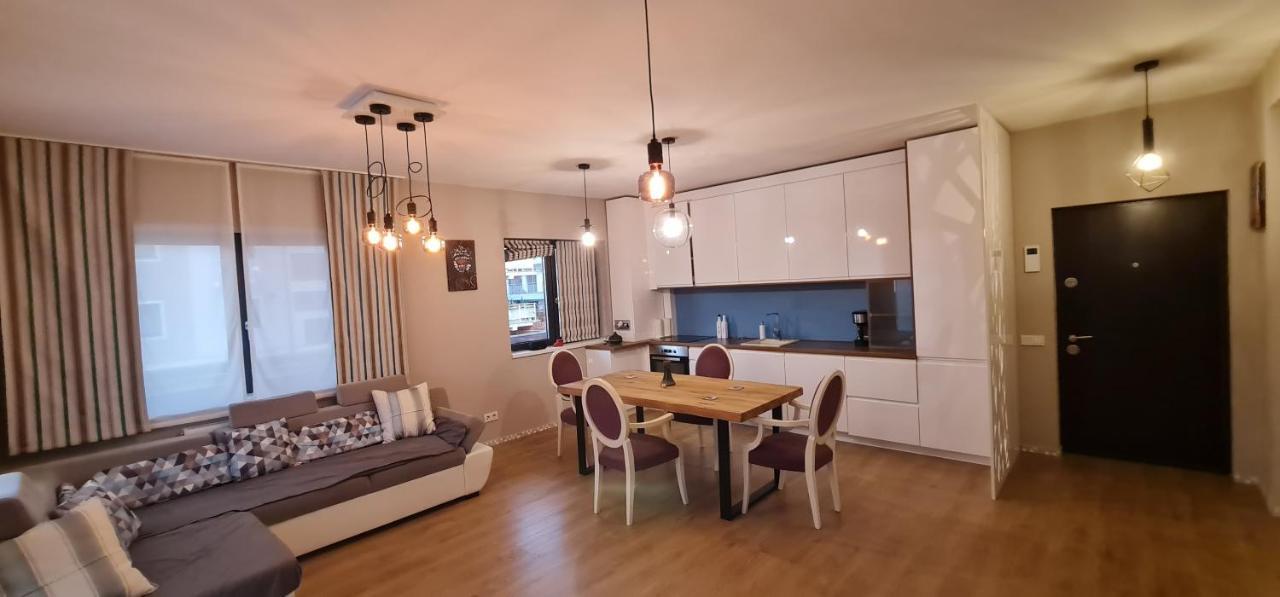 Tonitza Apartament Cluj-Napoca Eksteriør bilde