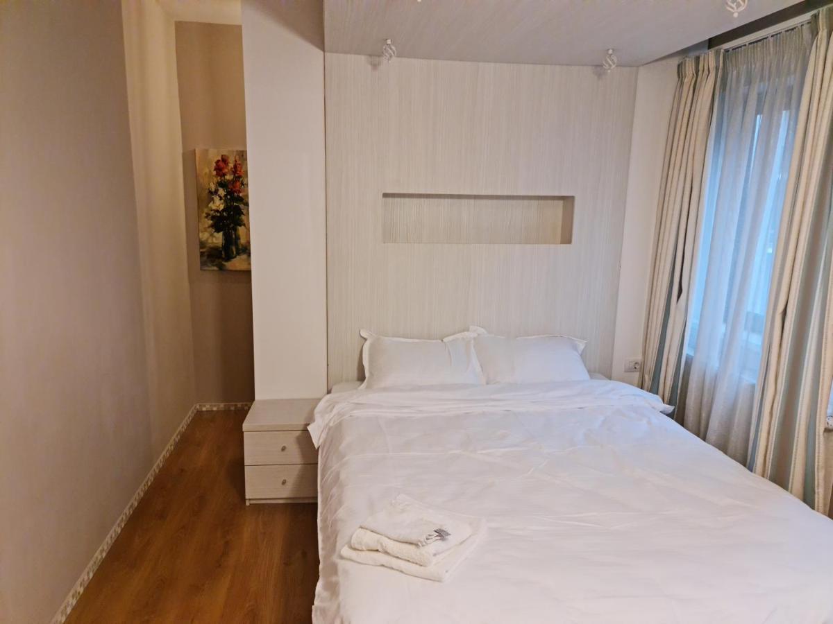 Tonitza Apartament Cluj-Napoca Eksteriør bilde