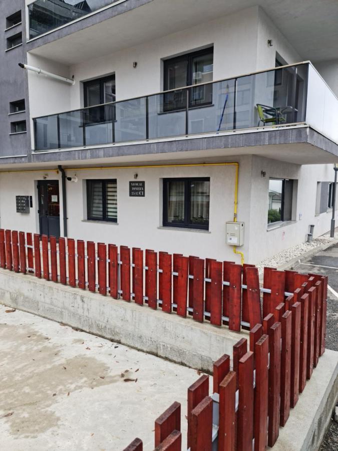 Tonitza Apartament Cluj-Napoca Eksteriør bilde