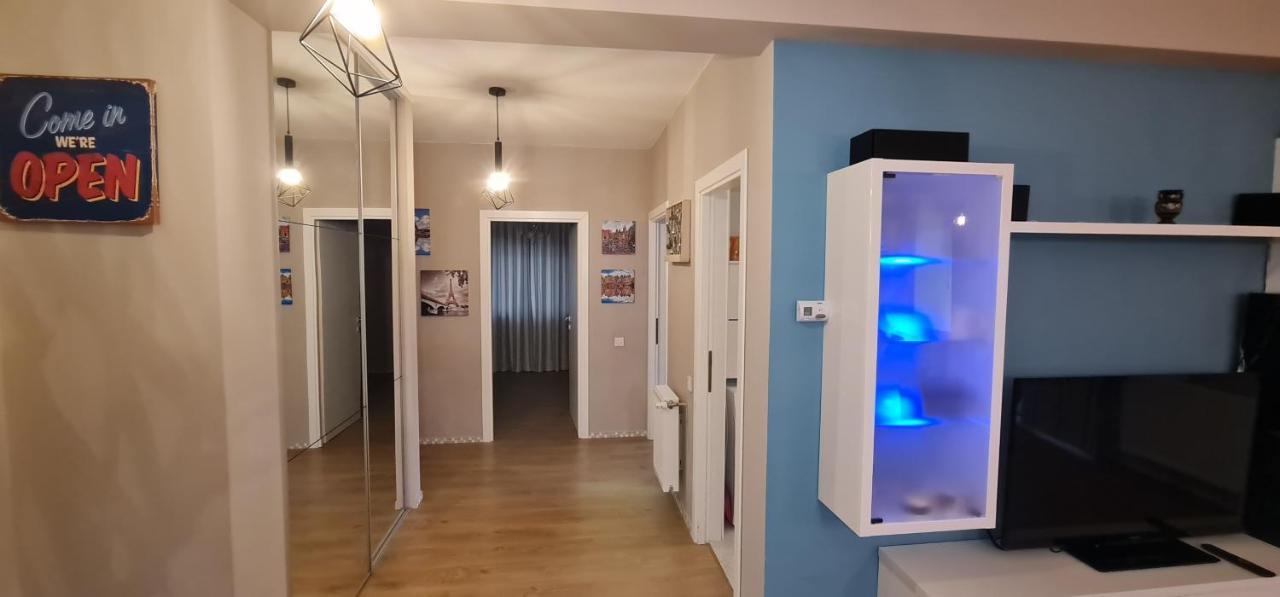 Tonitza Apartament Cluj-Napoca Eksteriør bilde