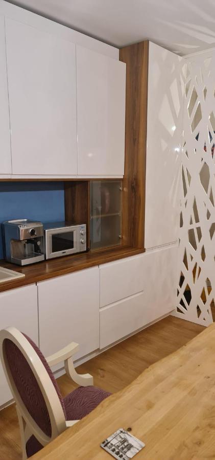Tonitza Apartament Cluj-Napoca Eksteriør bilde
